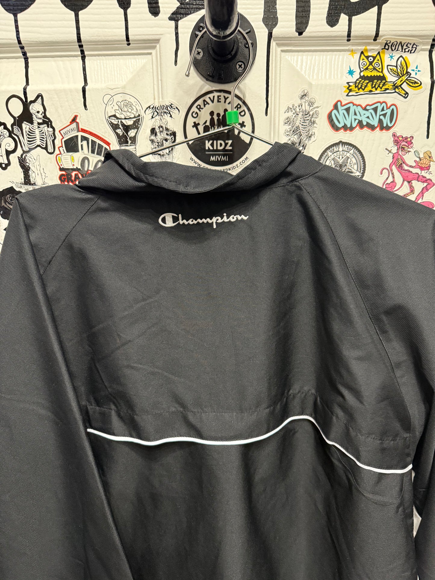 2012 Run Disney Marathon Champion Adult Track Jacket Embroidered Size XL