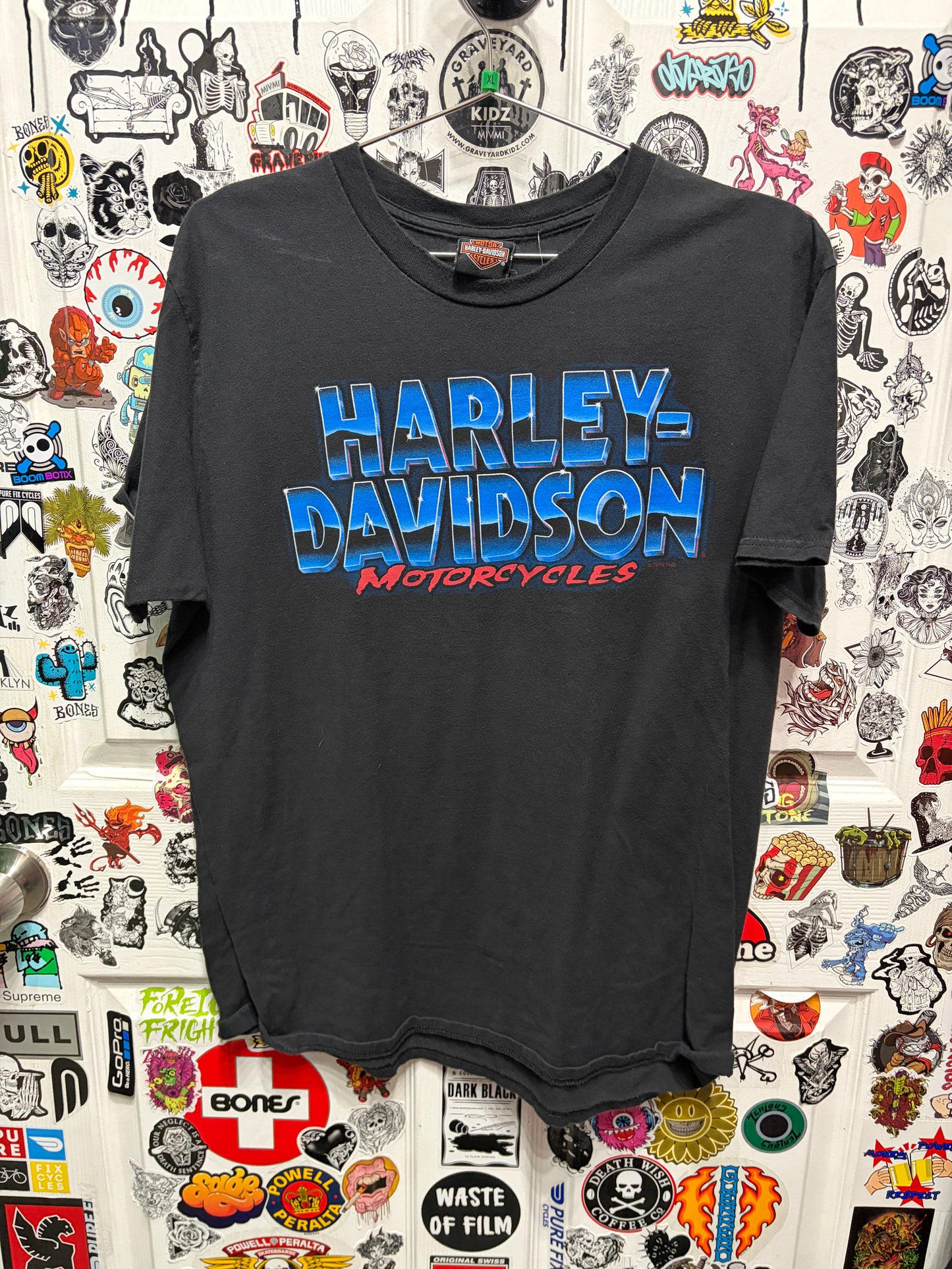 Harley Davidson Miracle City Titusville Shirt Size XL