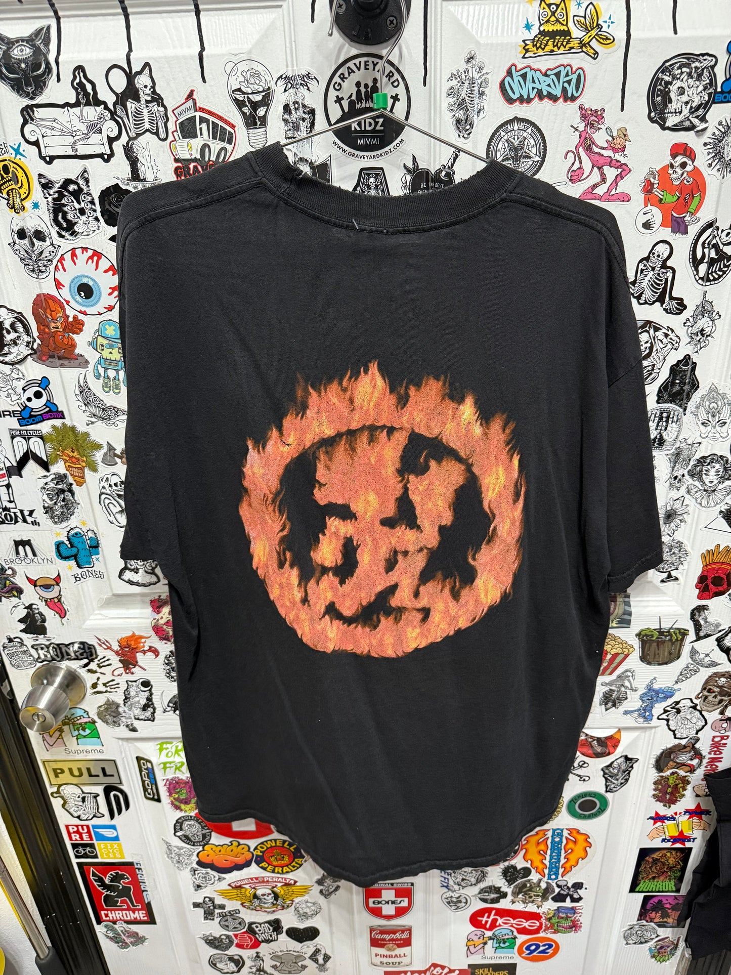 Insane Clown Posse -  Amazing Jeckel Brothers ICP Rap Tee Shirt XL