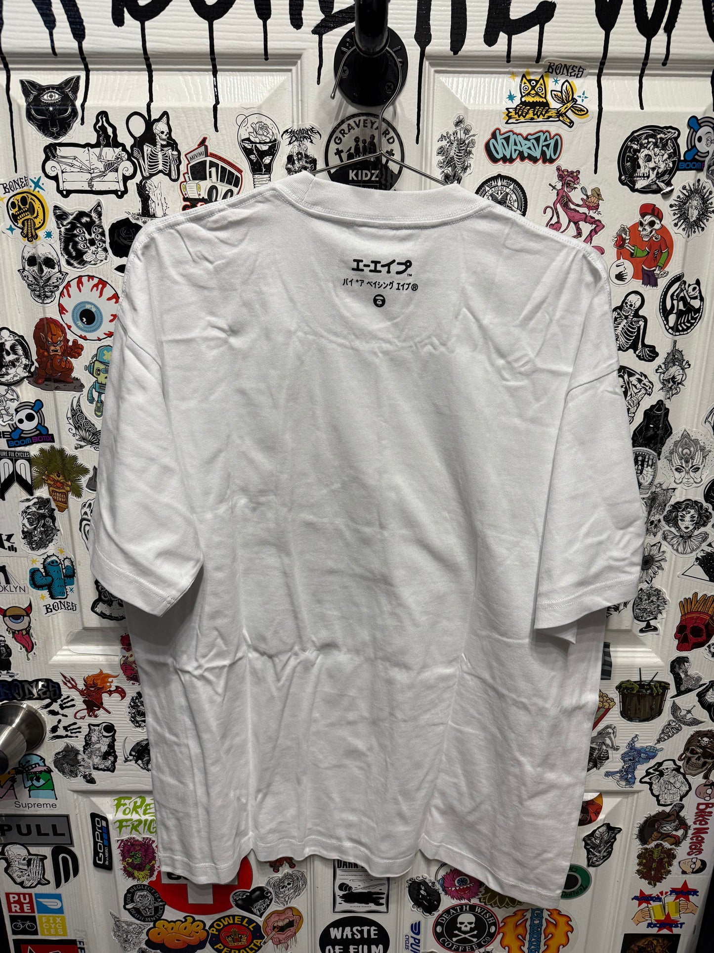 AAPE by BathingAPE, AAPE Osaka Store Exclusive Tee Size XL