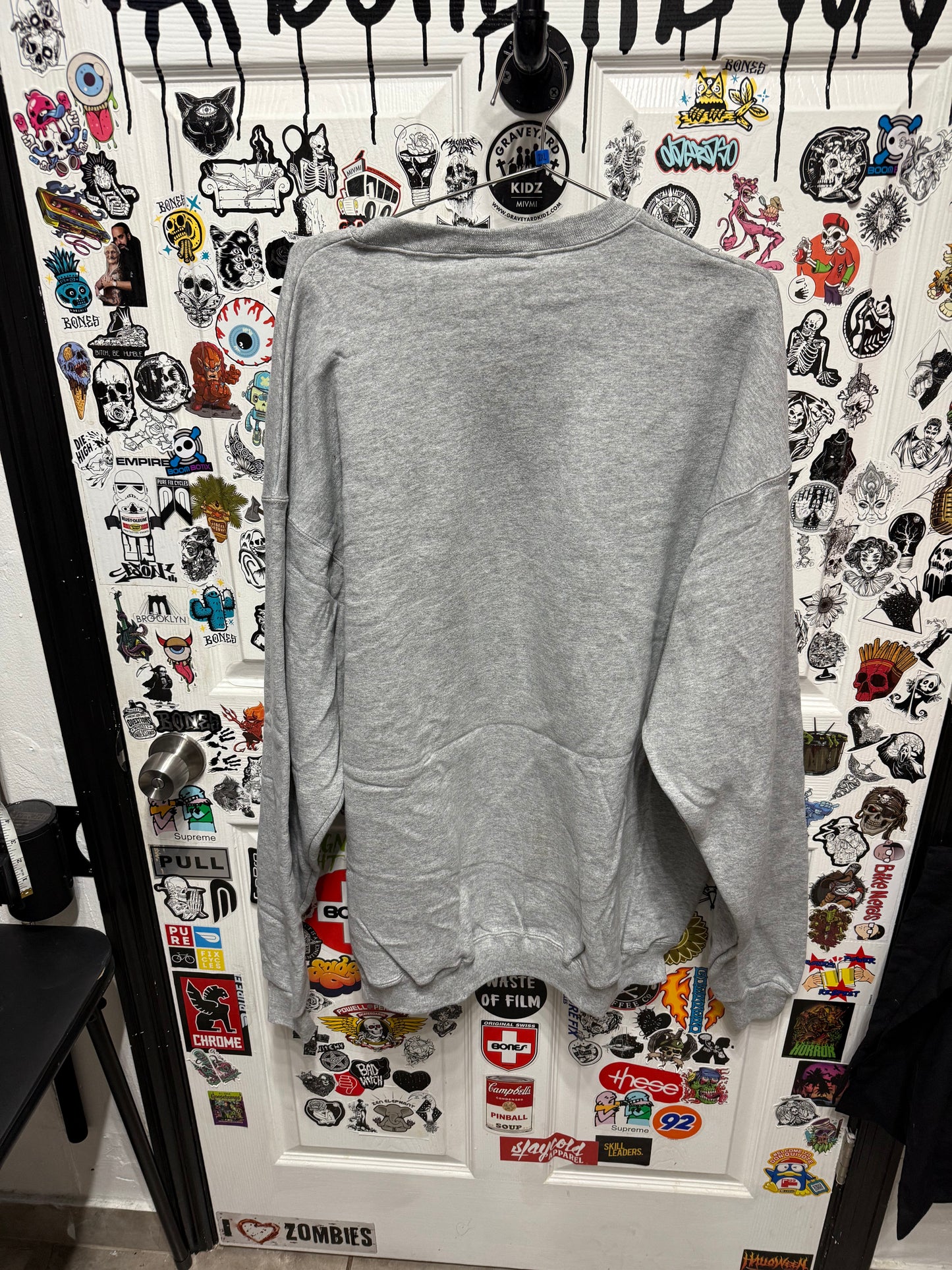 90's Dino GT Bicycles BMX Sweatshirt Made in USA NWT Size 2XL