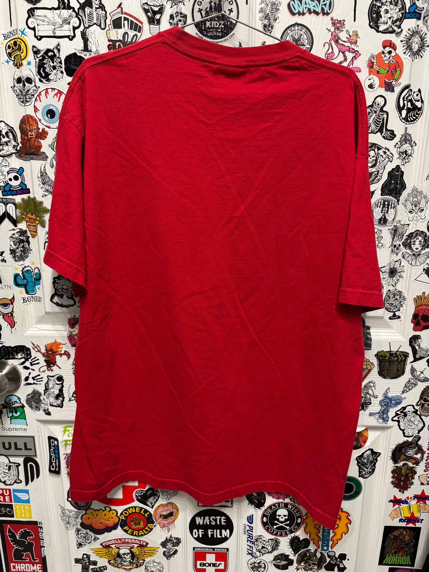 Walt Disney World All American Mickey Mouse USA Shirt Size XL