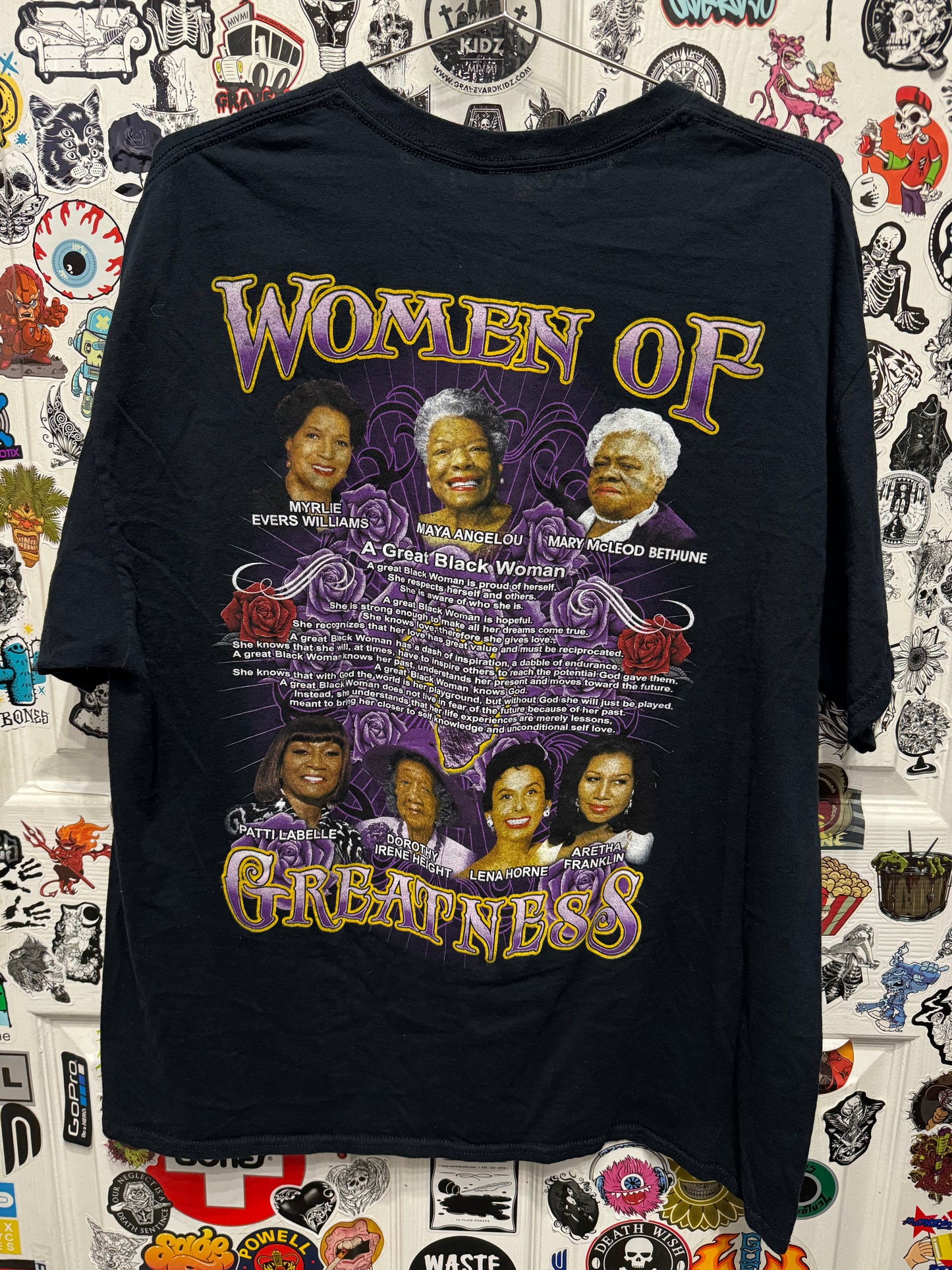 Positive Women Shirt Rosa Parks, Michelle Obama, Oprah Shirt Size XL