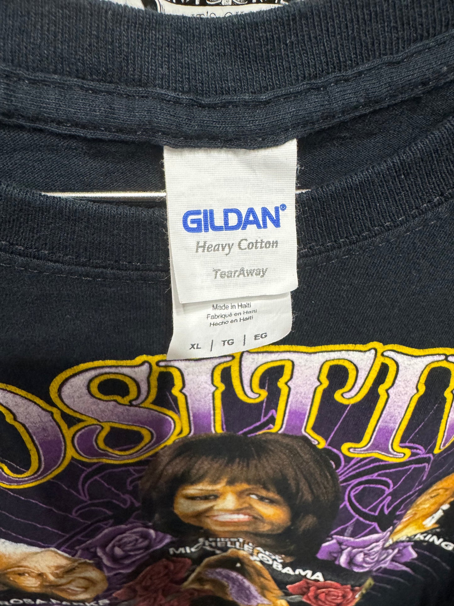 Positive Women Shirt Rosa Parks, Michelle Obama, Oprah Shirt Size XL